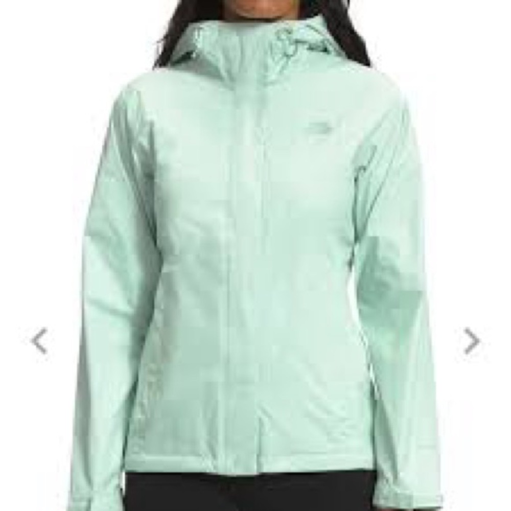 North Face Venture HyVent 2.5 Rain Jacket XS